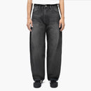 Baggy Black Jeans - Basica Man