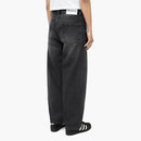 Baggy Black Jeans - Basica Man