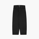 Baggy Black Jeans - Basica Man