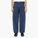 Baggy Blue Jeans - Basica Man