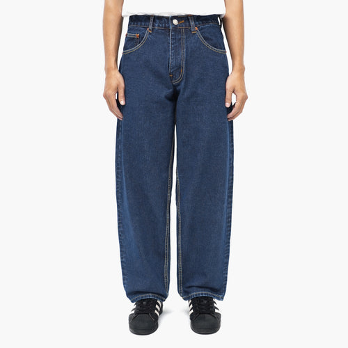 Baggy Blue Jeans - Basica Man