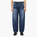Baggy Blue Jeans - Basica Man