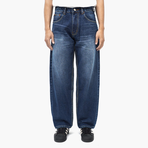 Baggy Blue Jeans - Basica Man