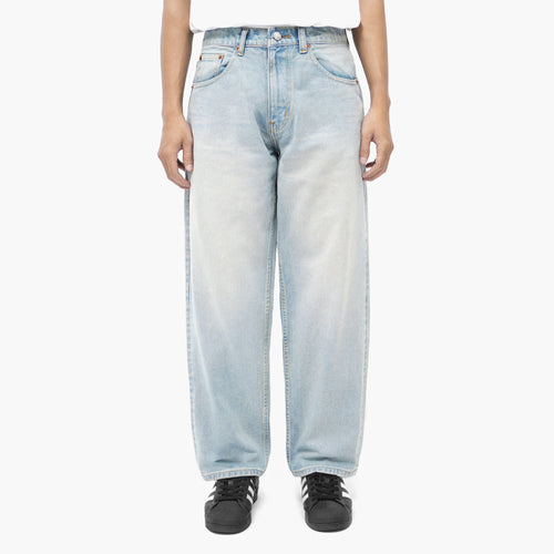 Baggy Blue Jeans - Basica Man