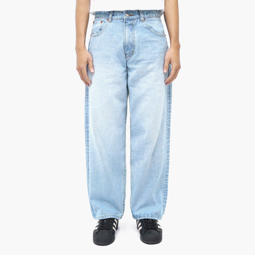 Baggy Blue Jeans - Basica Man