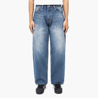 Baggy Blue Jeans - Basica Man