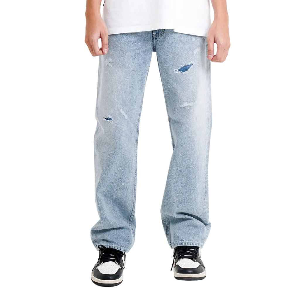L'home Sky Blue - Reguler Jeans