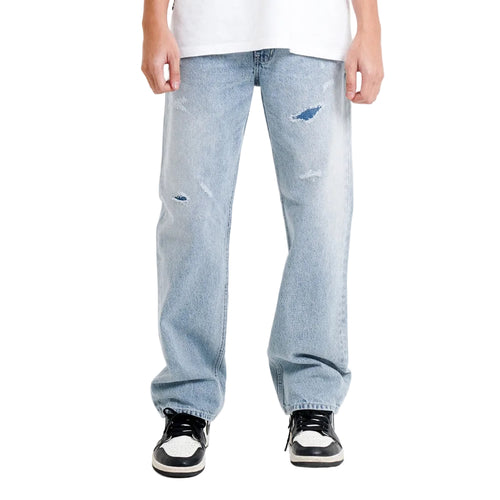 L'home Sky Blue - Reguler Jeans