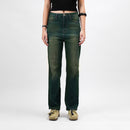 Straight Cut Blue - Basica Women