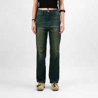 Straight Cut Blue - Basica Women