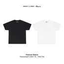 Fitted Tee Heavyweight - Basica