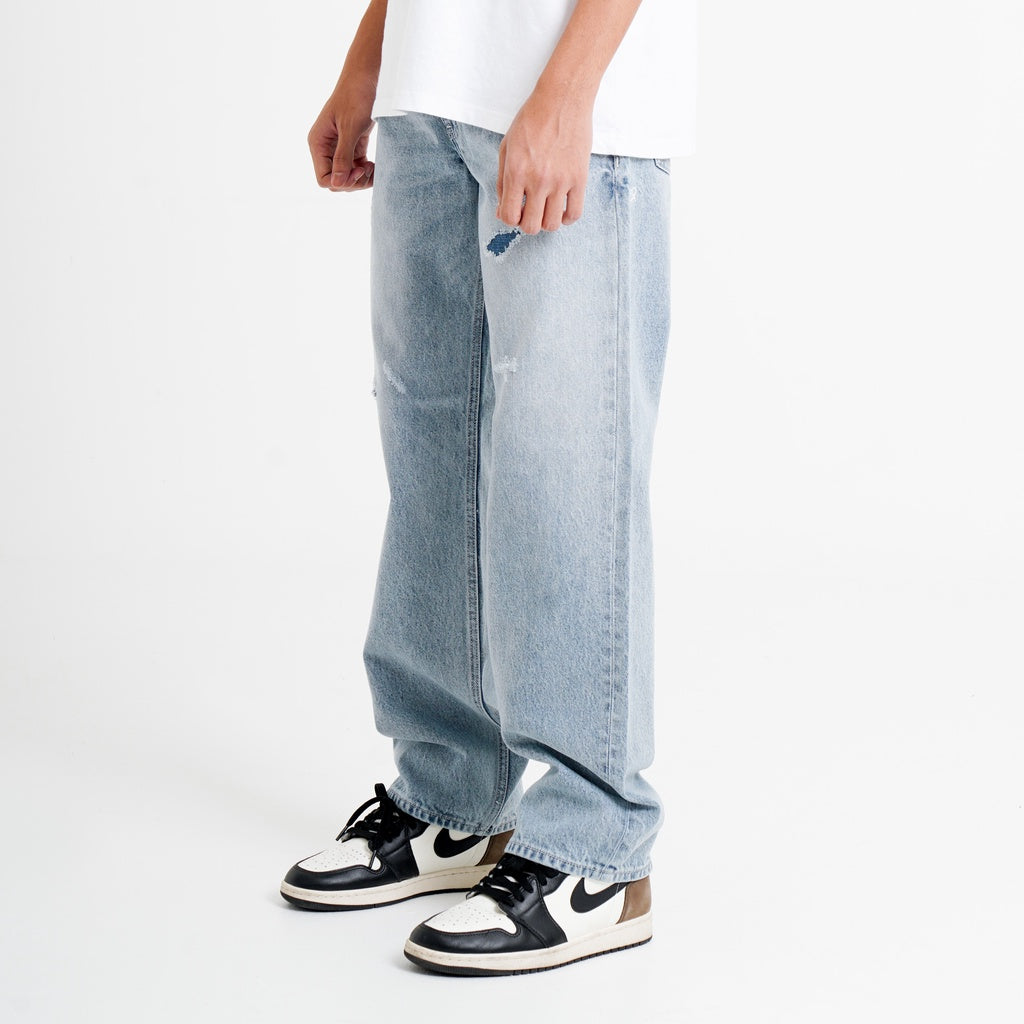 L'home Sky Blue - Reguler Jeans