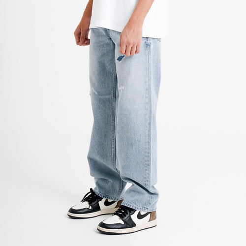 L'home Sky Blue - Reguler Jeans