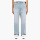 Regular Straight Blue Jeans - Basica Man