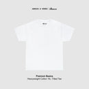 Fitted Tee Heavyweight - Basica