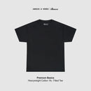 Fitted Tee Heavyweight - Basica