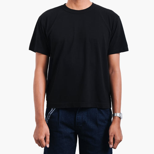 Fitted Tee Heavyweight - Basica