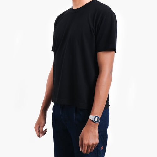 Fitted Tee Heavyweight - Basica