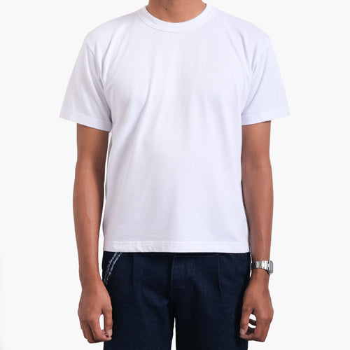 Fitted Tee Heavyweight - Basica