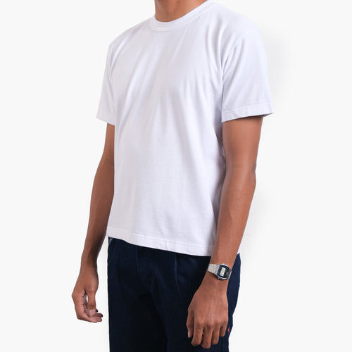 Fitted Tee Heavyweight - Basica