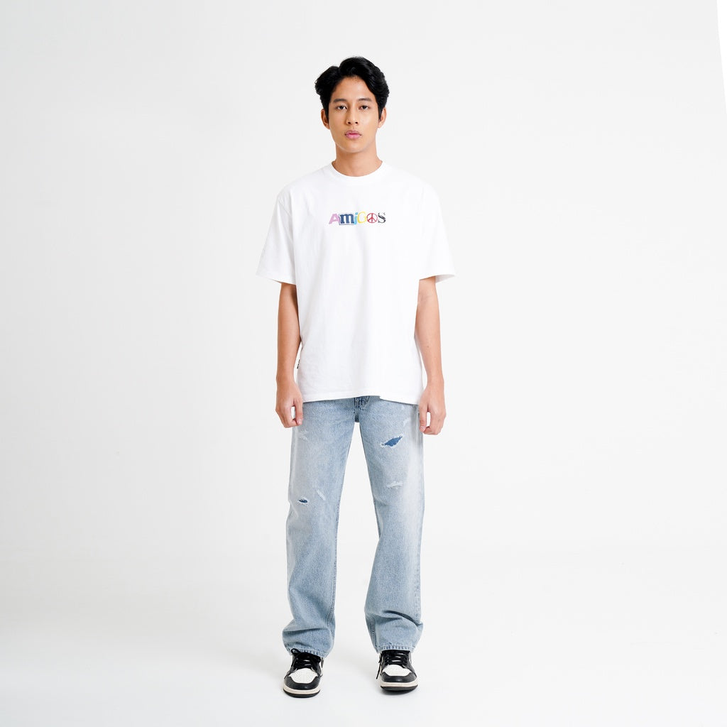 L'home Sky Blue - Reguler Jeans