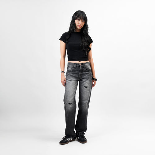 L'home Graphite V2 - Reguler Jeans