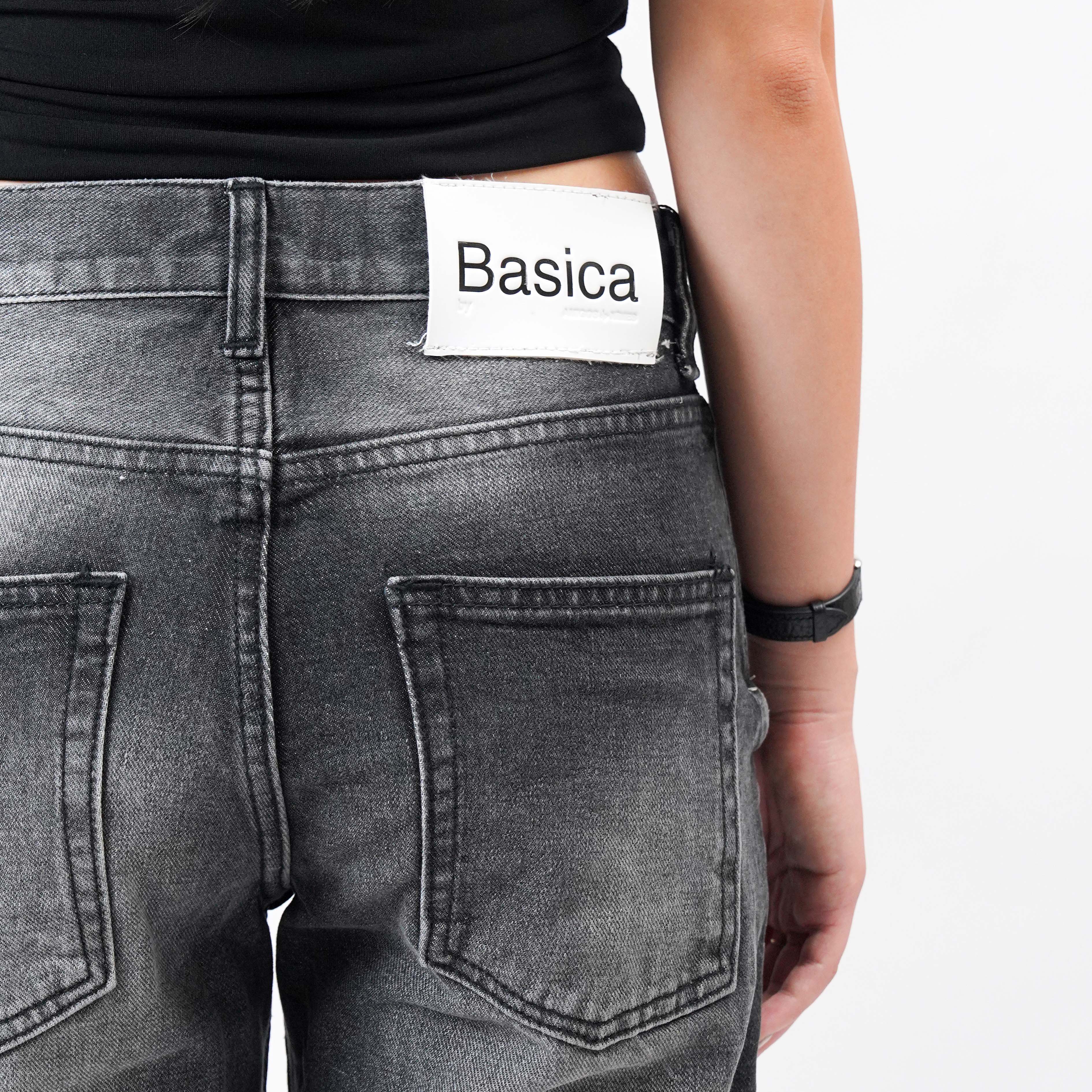 L'home Graphite V2 - Reguler Jeans