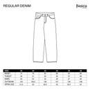 L'home Graphite V2 - Reguler Jeans