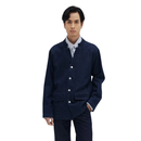 Miles Blazer Denim - Blue or Love Collection