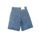 Diego Stone Blue - Jorts Short Pants