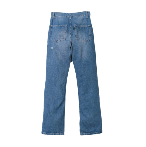 Louise Blue Vintage - Loose Jeans