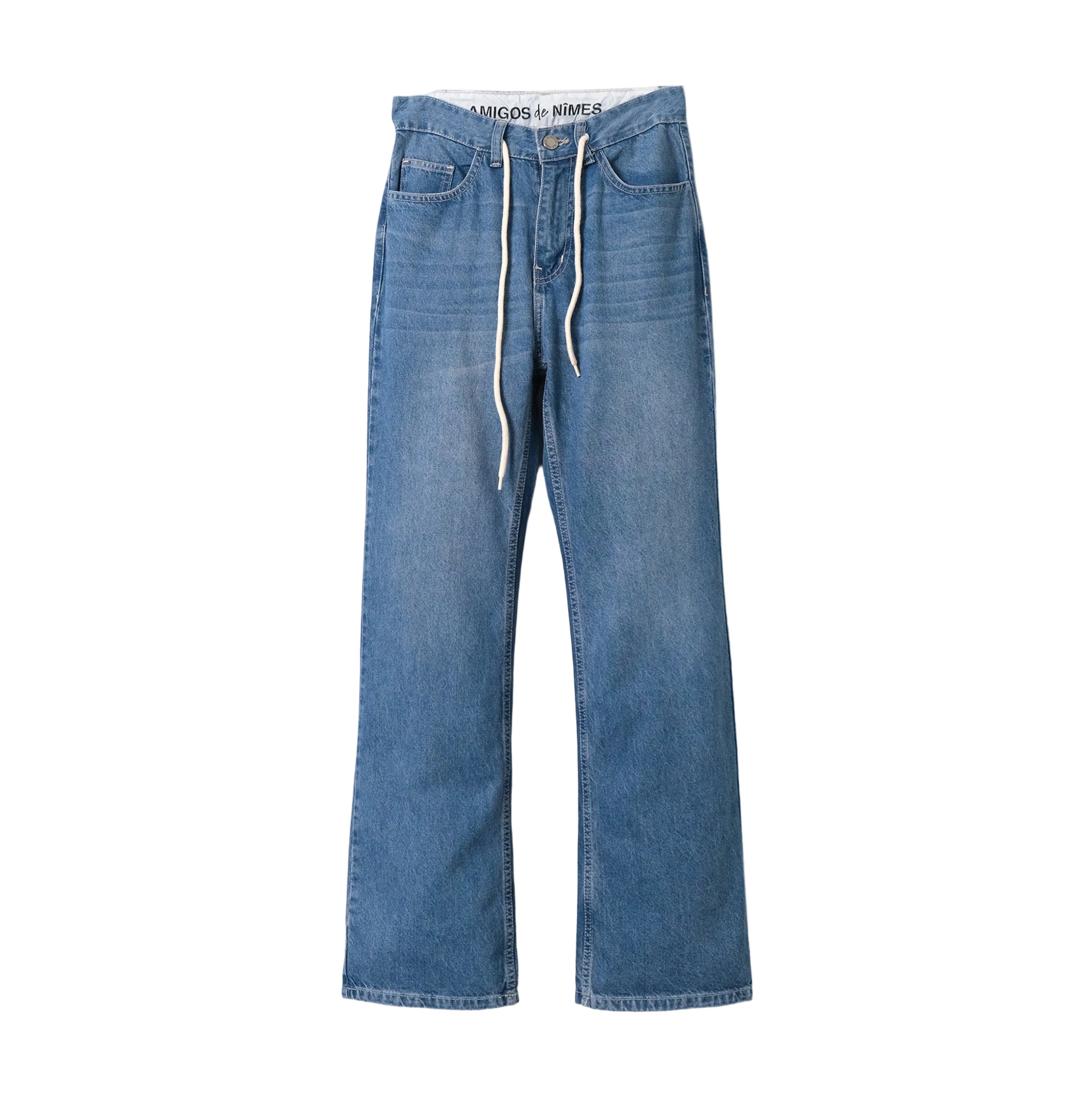 Louise Blue Vintage - Loose Jeans