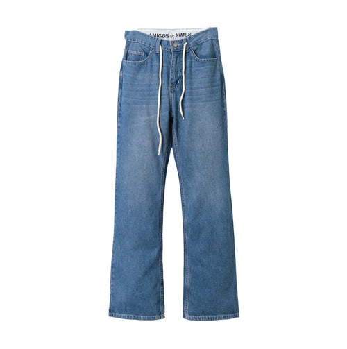 Louise Blue Vintage - Loose Jeans