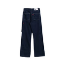 Carla Skirt Pants Denim - Blue or Love Collection