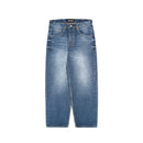 Baggy Blue Jeans - Basica Man