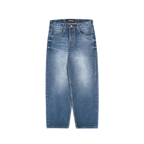 Baggy Blue Jeans - Basica Man