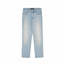 Slim Tapered Blue Jeans - Basica Man