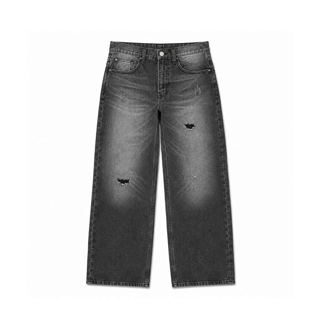 L'home Graphite V2 - Reguler Jeans