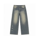 London Dessert Wash - Wide Denim