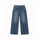Louise Blue Tint - Loose Jeans