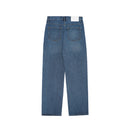 Regular Straight Blue Jeans - Basica Man