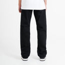 Regular Straight Black Jeans - Basica Man