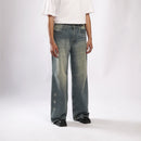 London Dessert Wash - Wide Denim