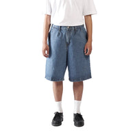 Diego Stone Blue - Jorts Short Pants