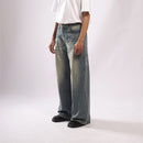 London Dessert Wash - Wide Denim