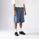 Diego Stone Blue - Jorts Short Pants