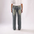 London Dessert Wash - Wide Denim