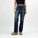 Straight Cut Blue - Basica Women