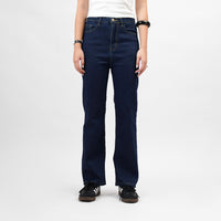 Straight Cut Blue - Basica Women