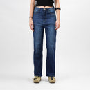 Straight Cut Blue - Basica Women